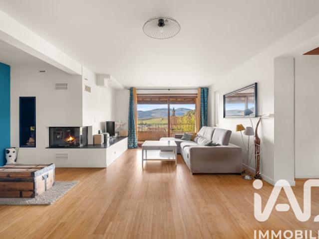 Maison avec terrasse