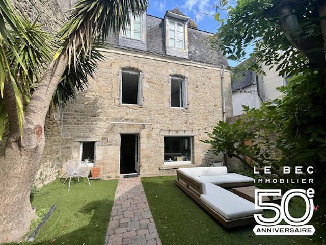 Maison avec jardin et terrasse