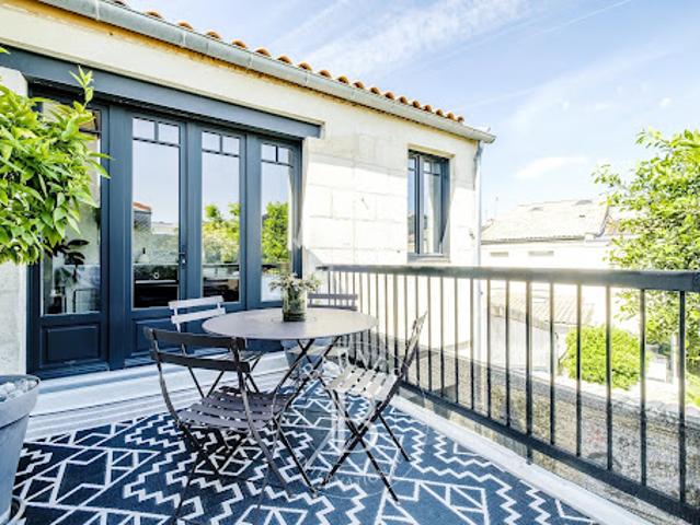 Maison avec jardin et terrasse
