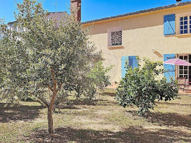 Maison avec jardin et terrasse
