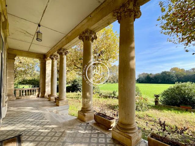 Maison avec jardin et terrasse