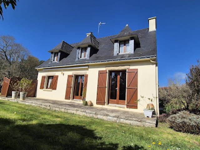 Maison avec terrasse