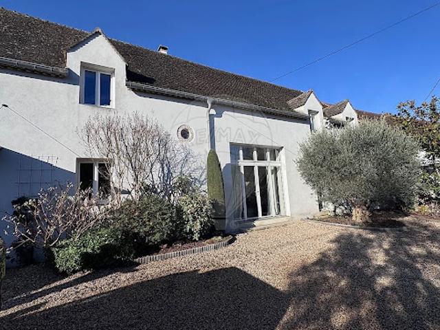 Maison avec jardin et terrasse