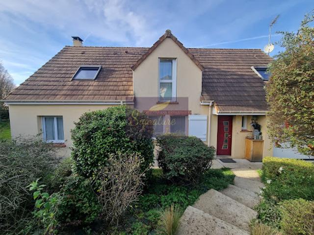 Maison avec terrasse