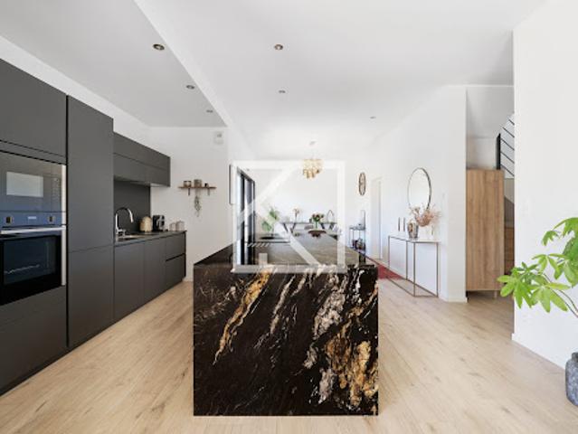 Maison avec jardin et terrasse