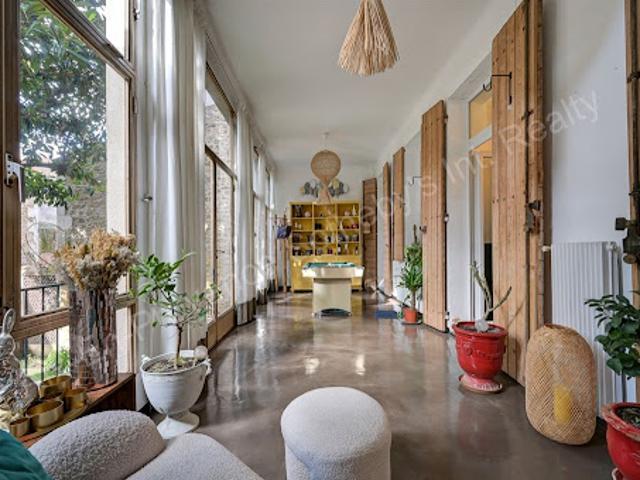 Maison avec jardin et terrasse