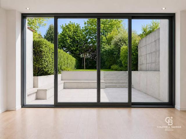 Maison avec jardin et terrasse