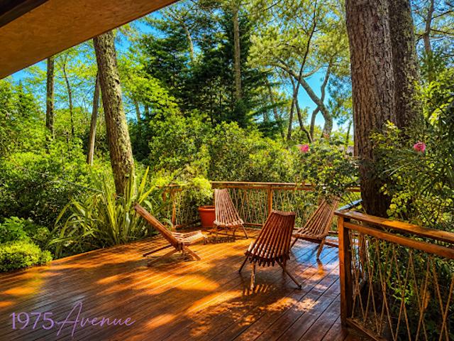 Maison avec jardin et terrasse