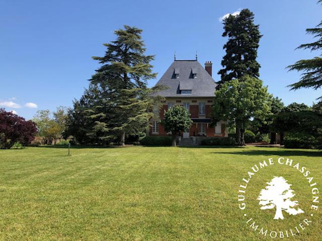 Maison avec jardin et terrasse