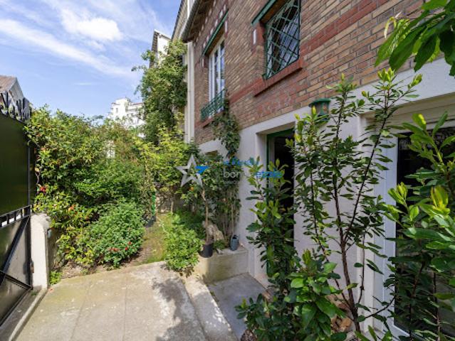 Maison avec jardin et terrasse