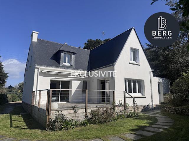 Maison avec jardin et terrasse