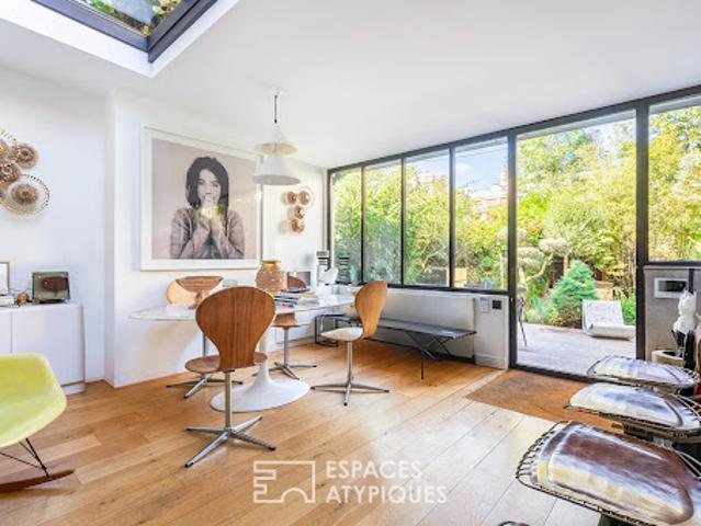 Maison avec jardin et terrasse