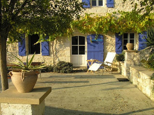 Maison avec jardin et terrasse