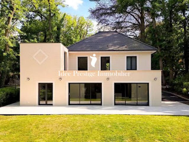 Maison avec jardin et terrasse