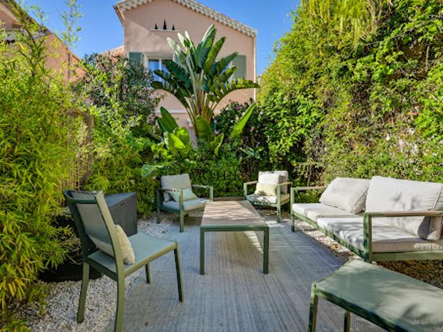 Maison avec terrasse