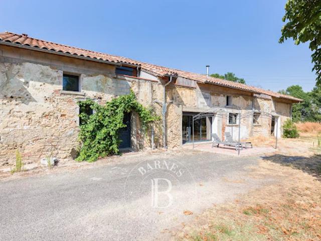 Maison avec terrasse