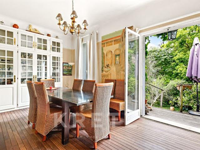Maison avec jardin et terrasse