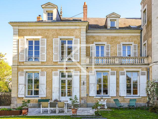 Maison avec jardin et terrasse