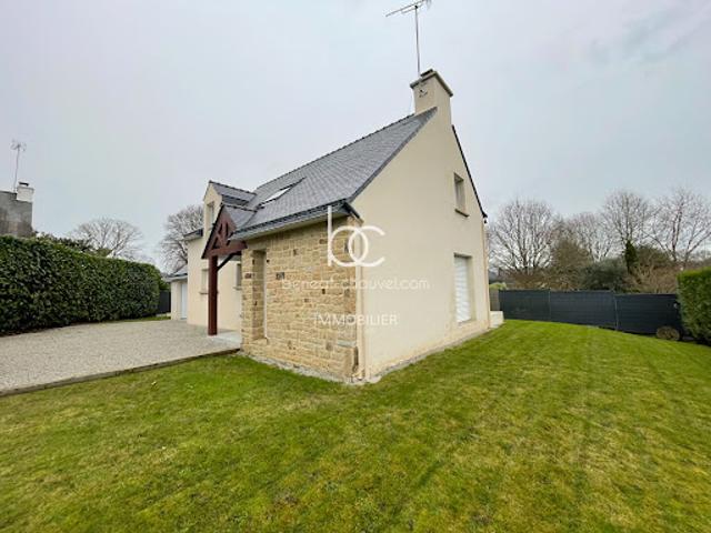 Maison avec terrasse