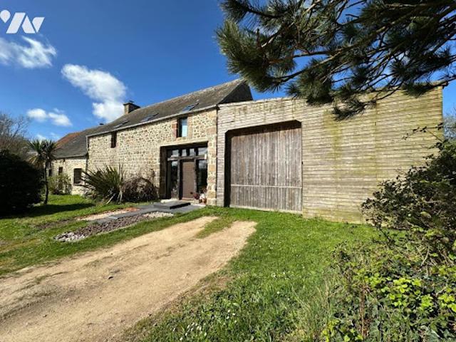 Maison avec jardin et terrasse