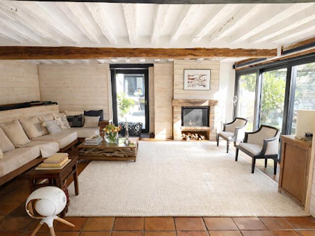 Maison avec jardin et terrasse