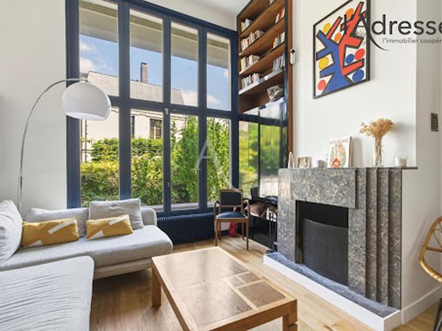 Maison avec terrasse