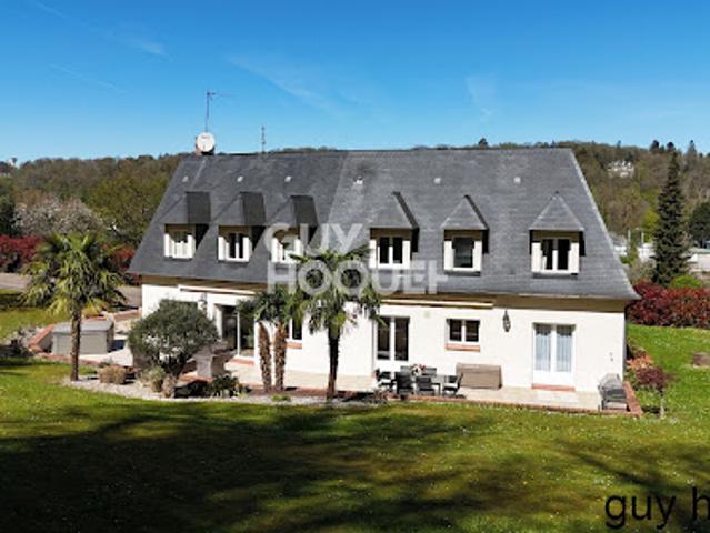Maison avec jardin et terrasse