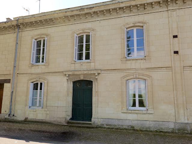 Maison avec jardin et terrasse