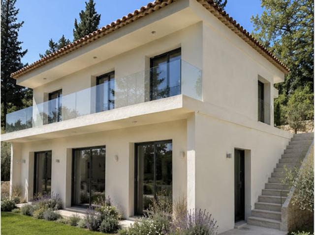 Maison avec jardin et terrasse