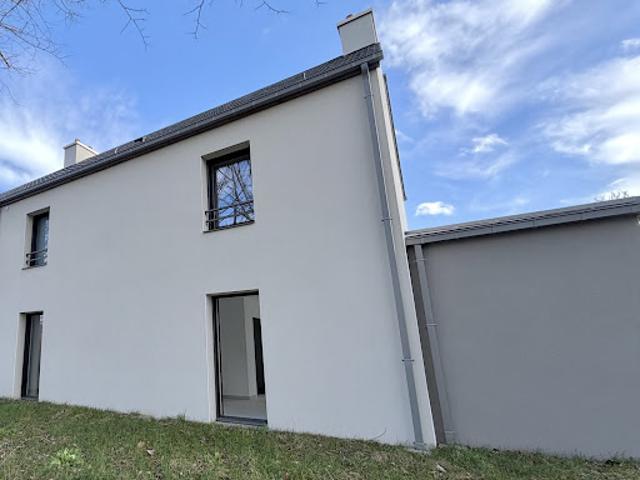Maison avec terrasse