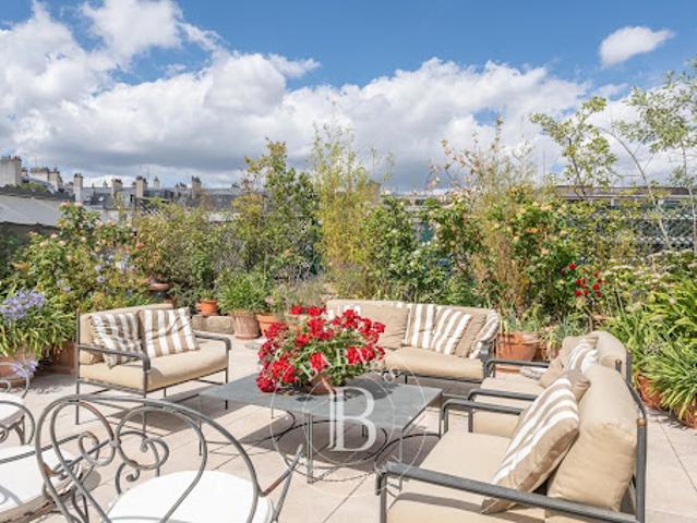 Maison avec jardin et terrasse