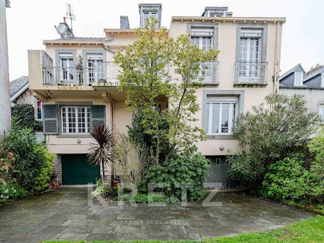 Maison avec jardin et terrasse