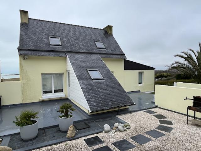 Maison avec jardin et terrasse