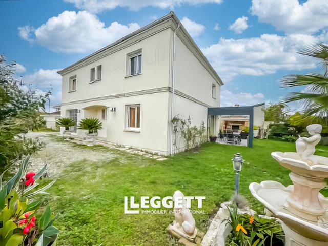 Maison avec jardin et terrasse