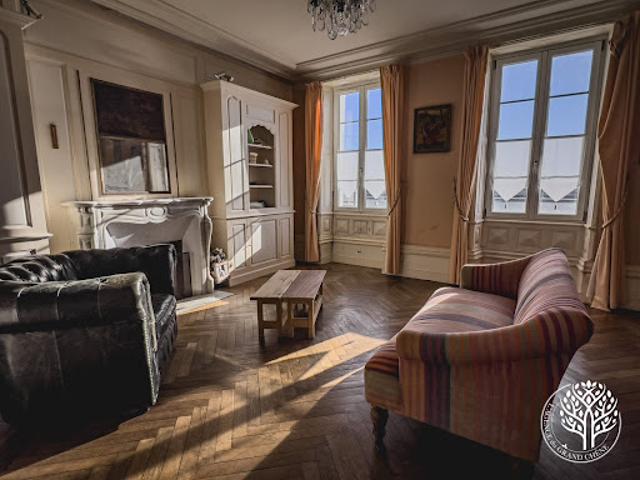 Maison avec jardin et terrasse
