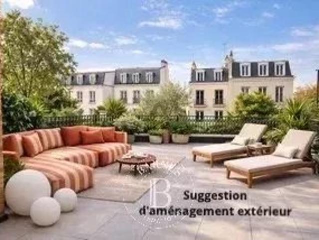Maison avec jardin et terrasse