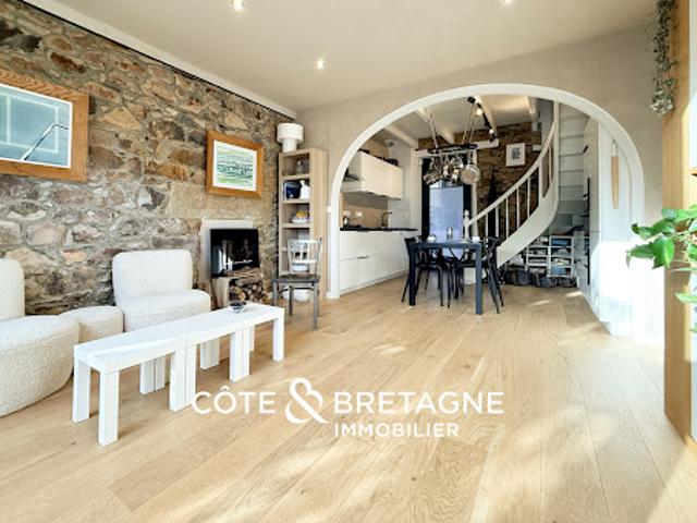 Maison avec jardin et terrasse