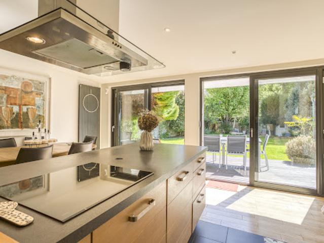 Maison avec jardin et terrasse