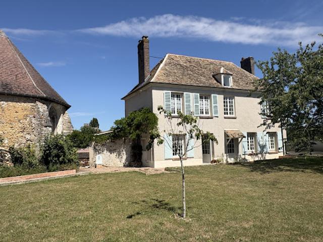 Maison avec jardin et terrasse
