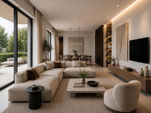 Maison avec jardin et terrasse