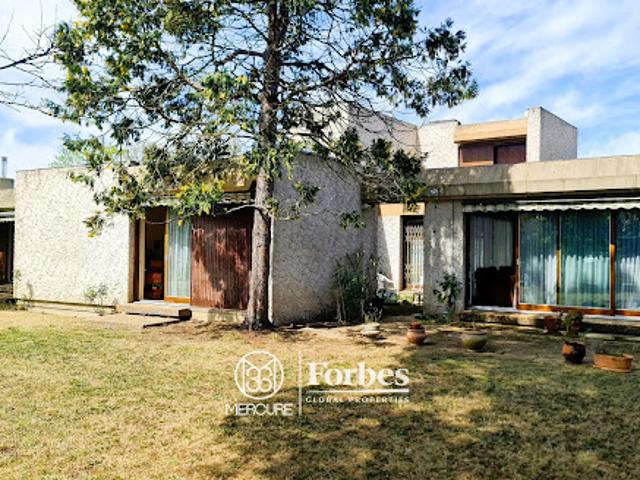 Maison avec jardin et terrasse