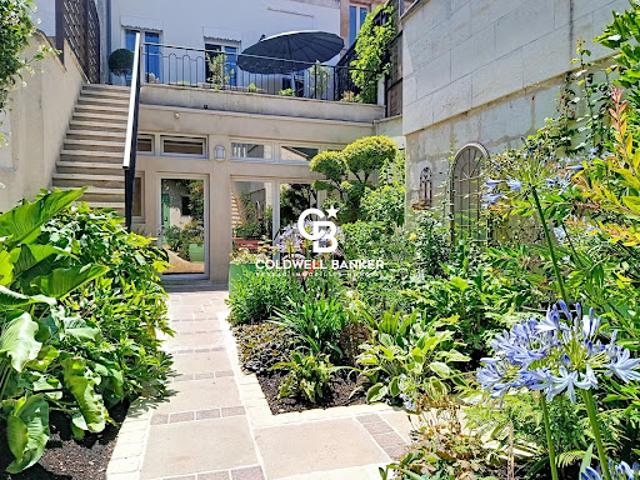 Maison avec jardin et terrasse