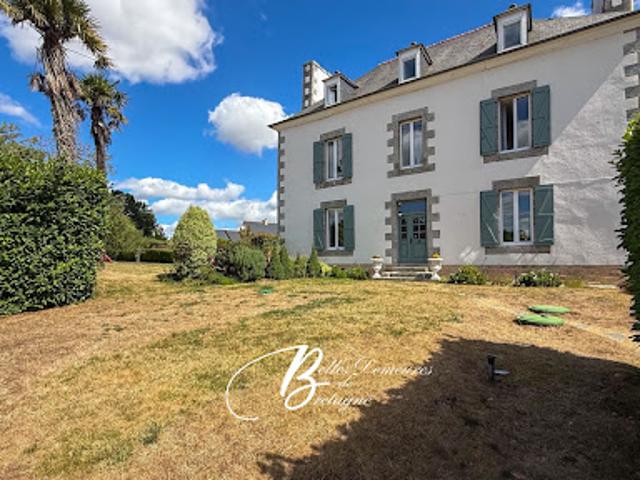 Maison avec jardin et terrasse