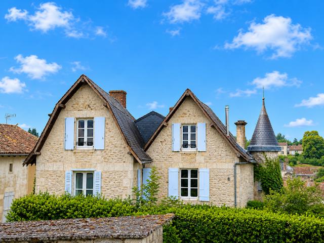Maison avec terrasse