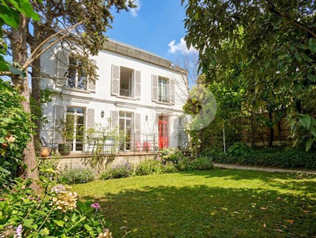 Maison avec terrasse