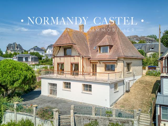 Maison avec jardin et terrasse