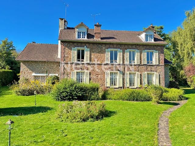 Maison avec jardin et terrasse