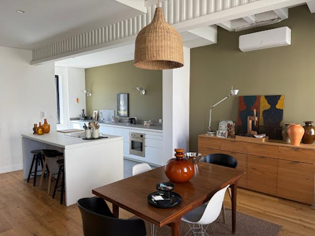 Maison avec jardin et terrasse