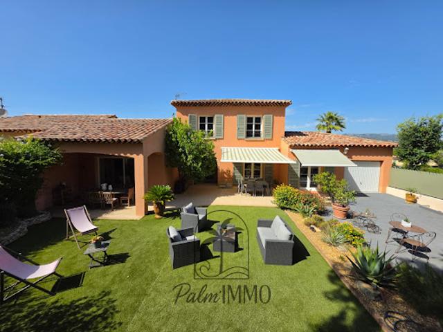 Maison avec jardin et terrasse