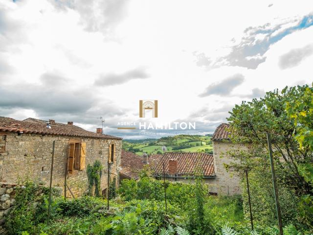 MAISON CORDAISE AVEC JARDIN A DEUX PAS DE LA PORTE DE L'HORLOGE POTENTIEL DE DIVISION